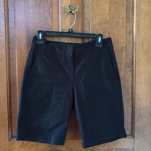 Simply Vera black shorts, women’s 2